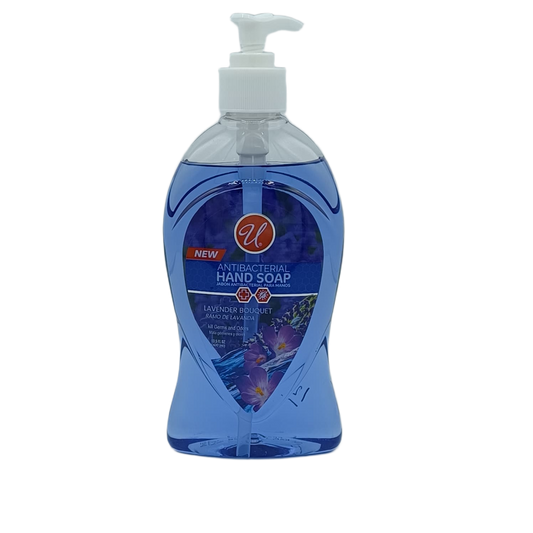 U Hand Soap Lavender Bouqet 13.5oz