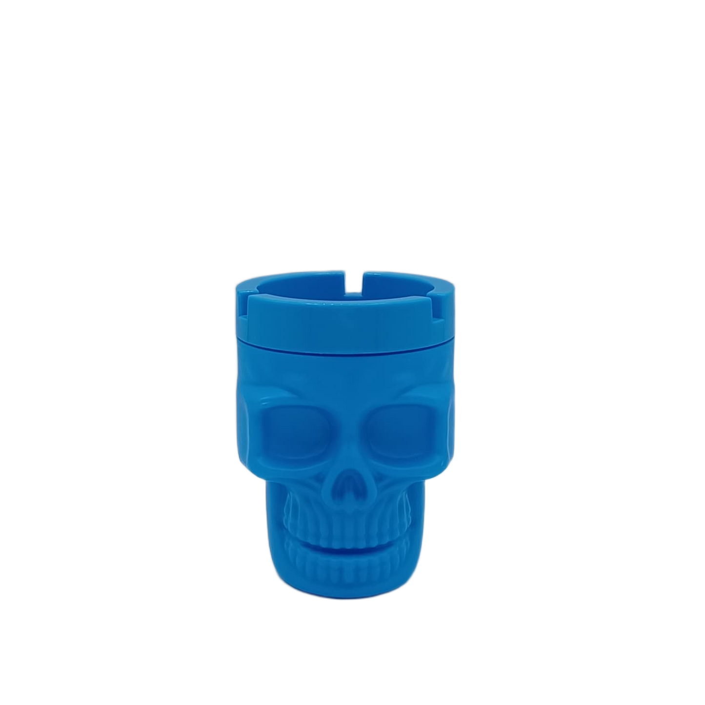 Butt Bucket Skull Ashtray Single