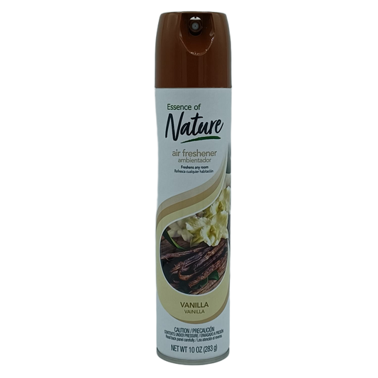 Essence of Nature Vanilla Air Spray 10z