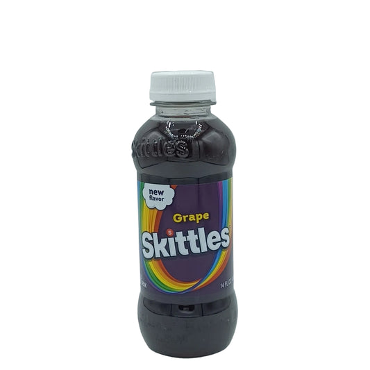 Skittles Grape 14oz/12ct Beverage