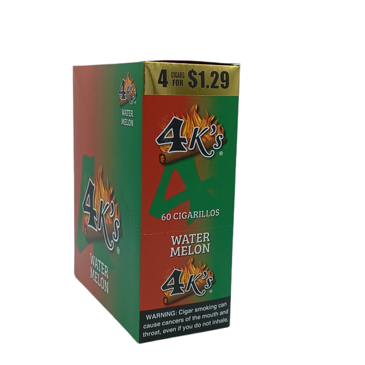 4k's Watermelon 4/$1.29c 15/4pk