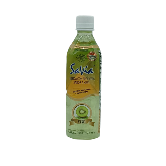 Savia Aloe Kiwi 16.9oz/12ct