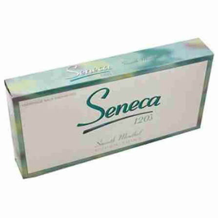 Seneca SuperThin 120 Full Smooth Box 10/20pk