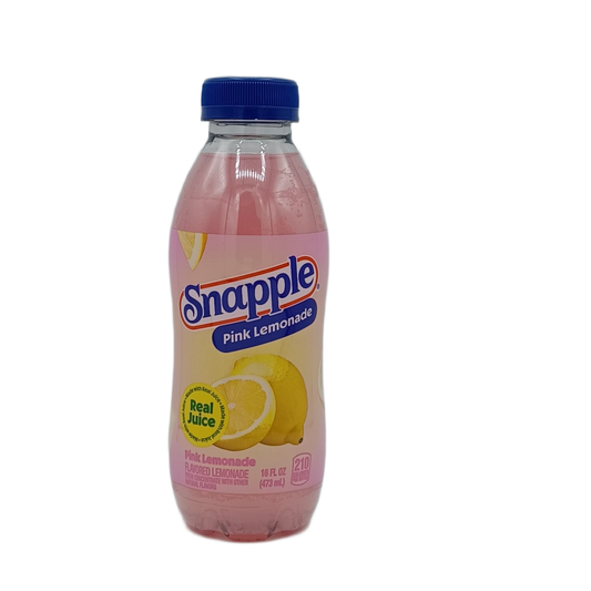 Snapple Pink Lemonade 16oz/12ct
