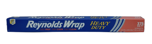 Reynolds Aluminium Foil 37.5sq.ft