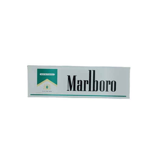 Marlboro Menthol Gold Kings Box 10/20pk