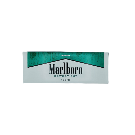 Marlboro Cowboy Cut Menthol 100's Box 10/20pk