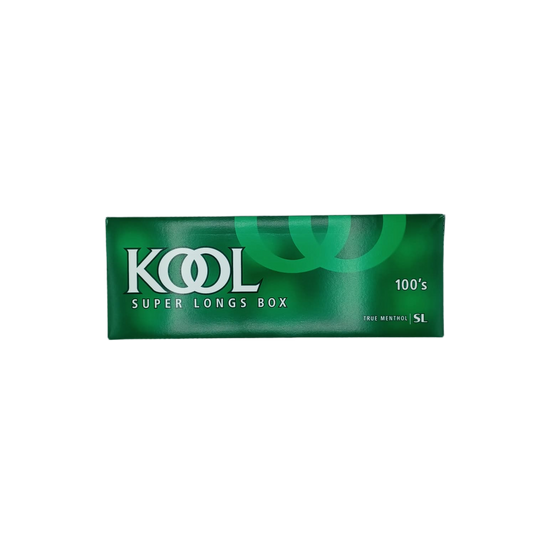 Kool Green 100 Box 10/20pk