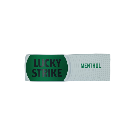 Lucky Strike Menthol Kings Box 10/20pk