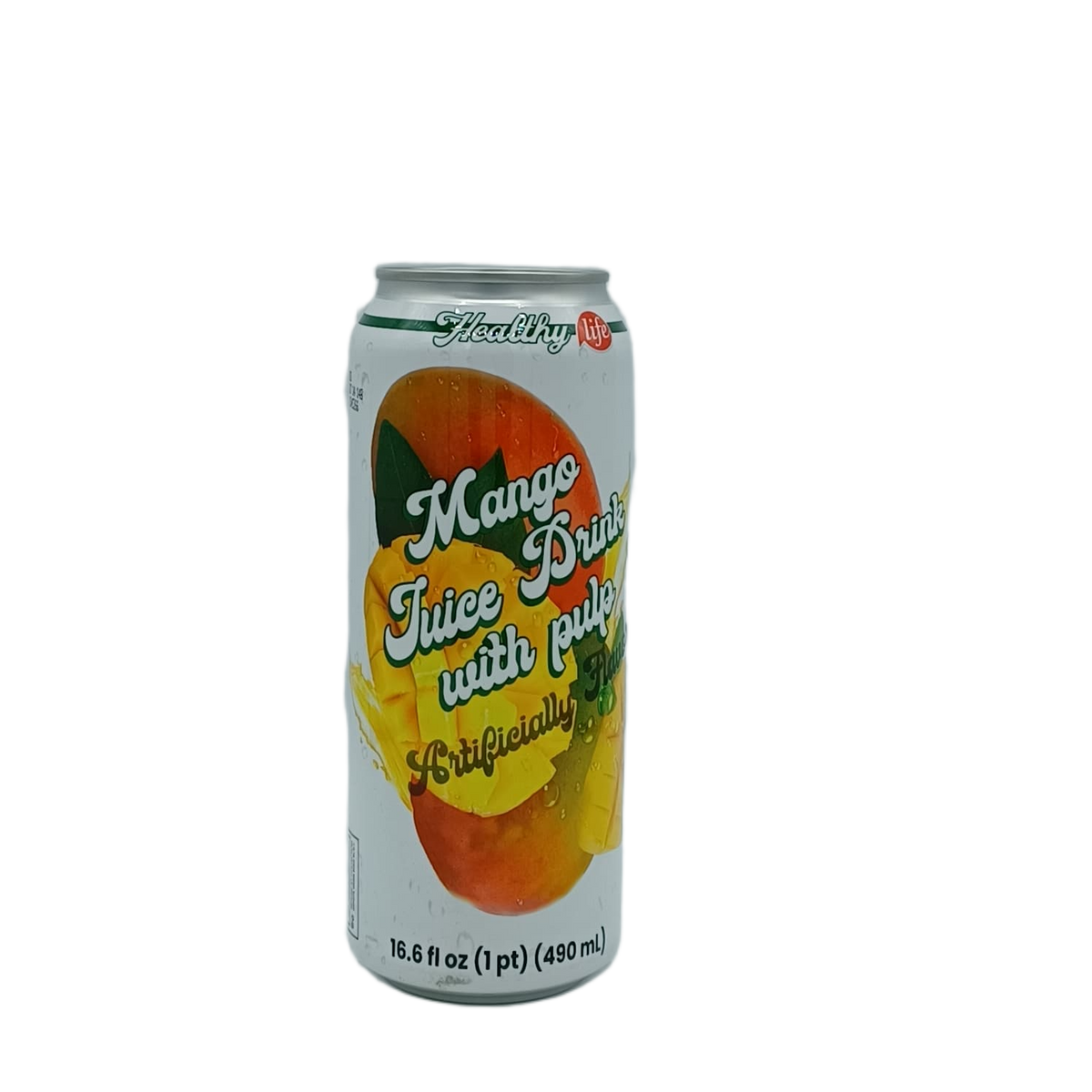 HealthyLife Mango Juice Pulp 16z/24ct