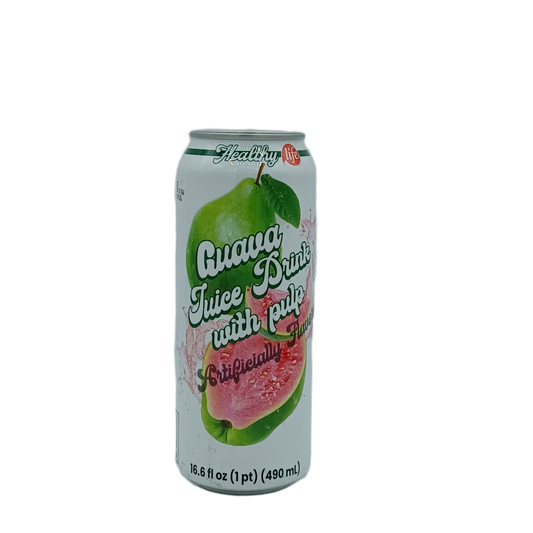 HealthyLife Guava Juice Pulp 16z/24ct