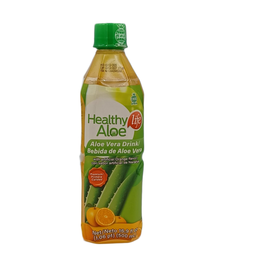 HealthyLife AloeVera Orange 16.9z/20ct
