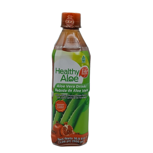 HealthyLife AloeVera Pomegranate 16.9z/20ct