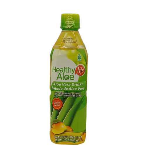 HealthyLife AloeVera Mango 16.9z/20ct