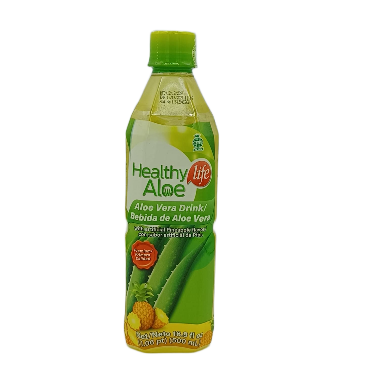 HealthyLife AloeVera Pineapple 16.9z/20ct