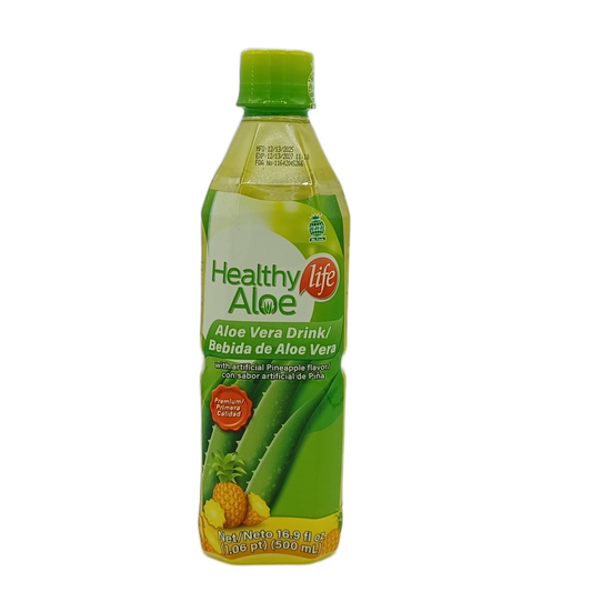 HealthyLife AloeVera Pineapple 16.9z/20ct