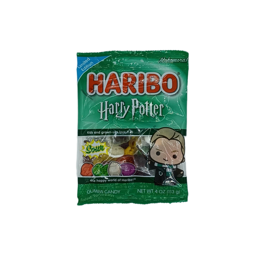 Haribo Harry Potter Sour 4oz PEG