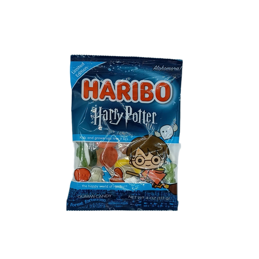 Haribo Harry Potter 4oz PEG