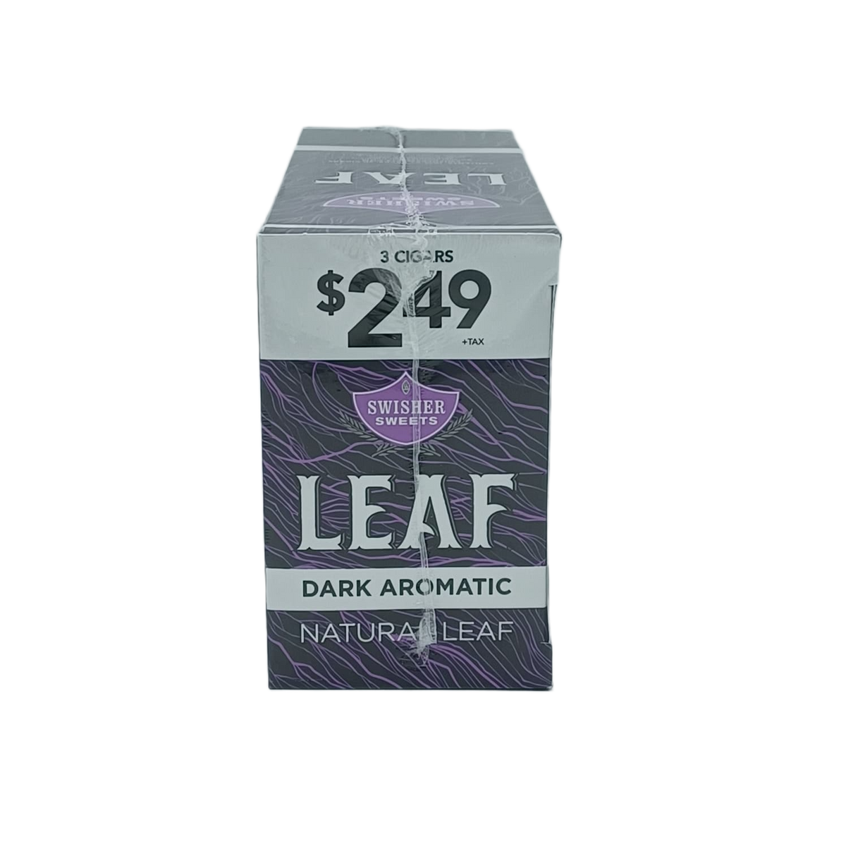 Swisher Sweets Leaf Aromatic 3/$2.49 10/3pk