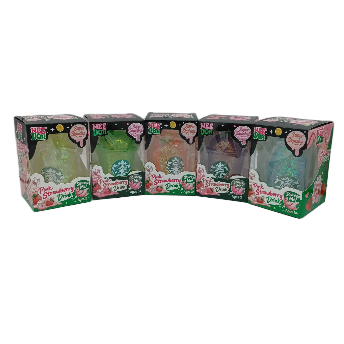 Squishy STRBK Single