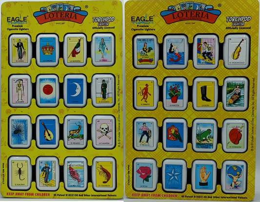 EAGLE TorchPod Loteria 15CT PT191LT