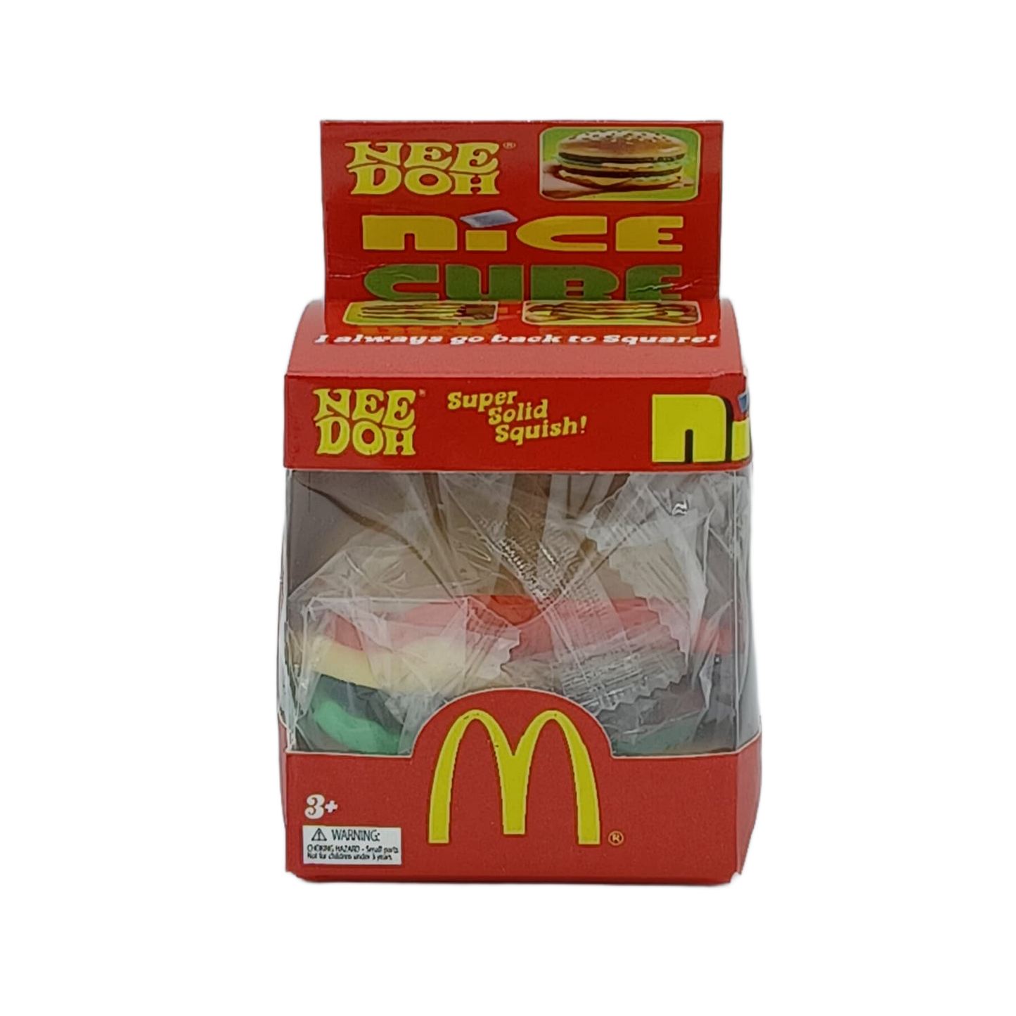 Squishy MCD Single