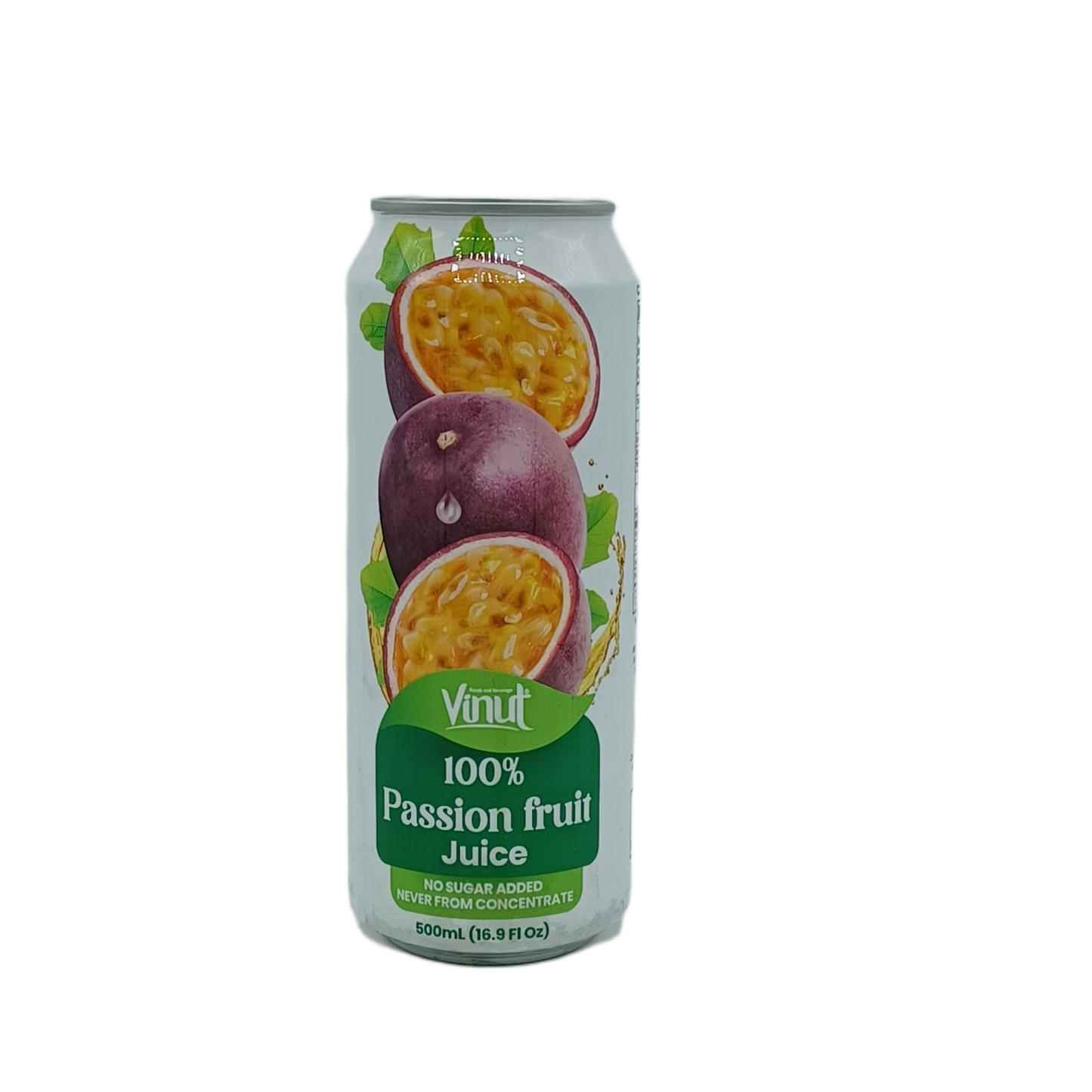 Vinut Passion Fruit 16.57oz/24ct