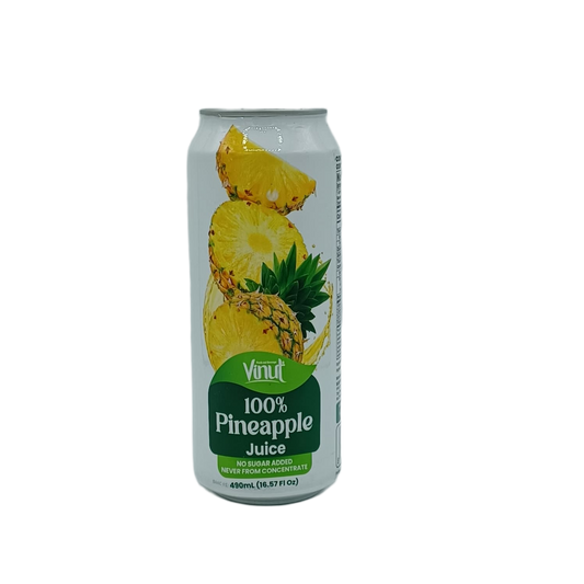Vinut Pineapple 16.57oz/24ct