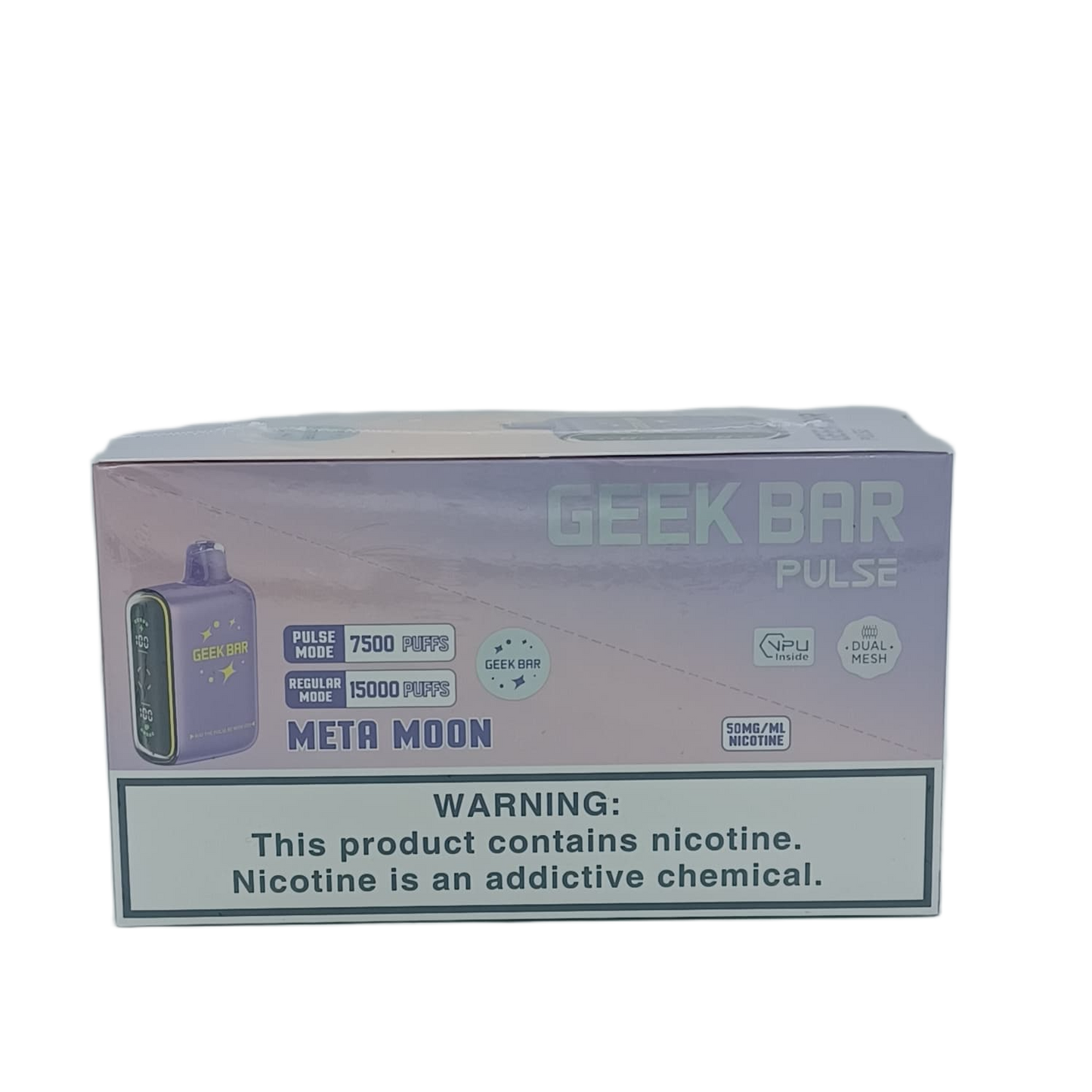 GeekBarPulse Meta Moon 5ct
