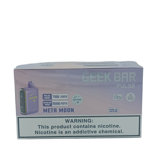 GeekBarPulse Meta Moon 5ct
