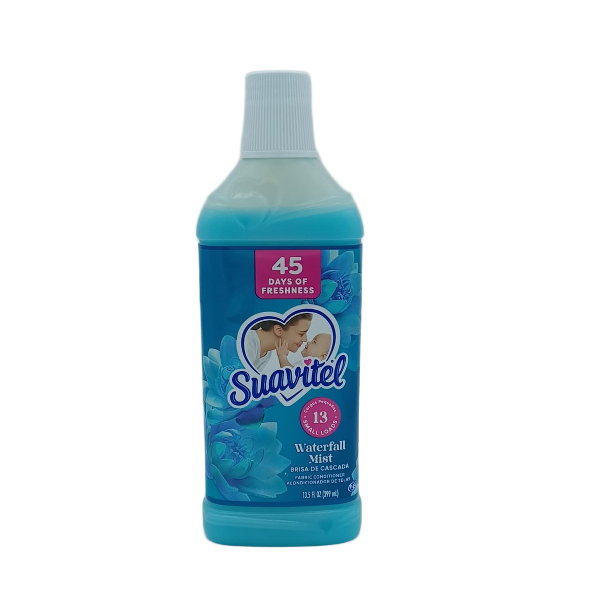 Suavitel Fabric Softner WaterfallMist 13.5oz/399ml