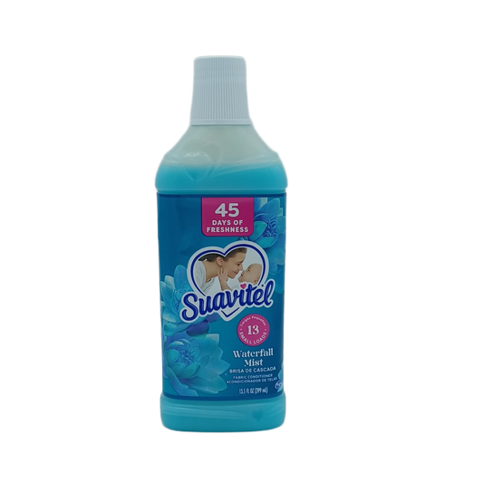 Suavitel Fabric Softner WaterfallMist 13.5oz/399ml