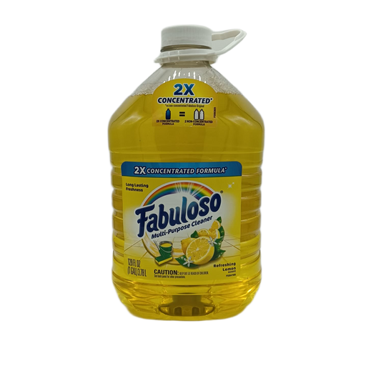 Fabuloso 2X Lemon 1Gal