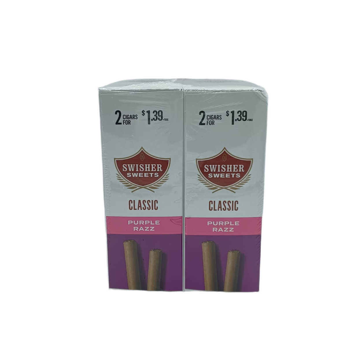 Swisher Sweets Purple Razz 2/$1.39 30/2pk