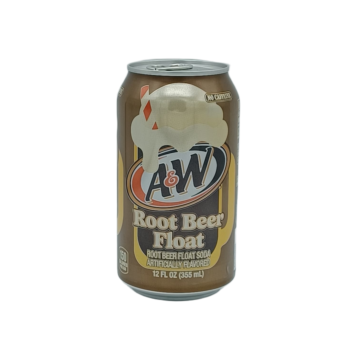 A&W Root Beer Float12oz/12pk