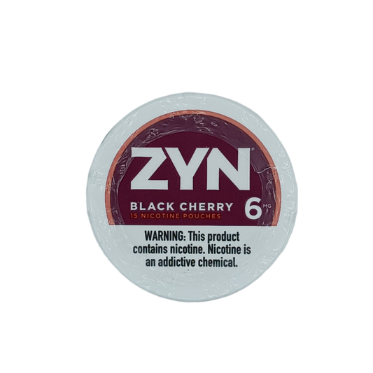 ZYN Black Cherry 6mg/5ct