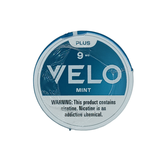 VELO Plus Mint 9mg/5ct