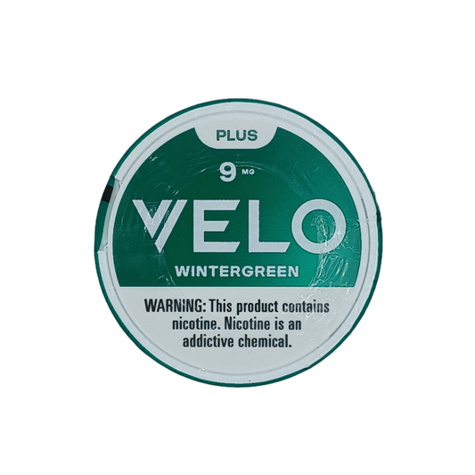 VELO Plus Wintergreen 9mg/5ct