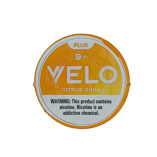 VELO Plus Citurs Chill 9mg/5ct