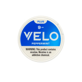 VELO Plus Peppermint 9mg/5ct