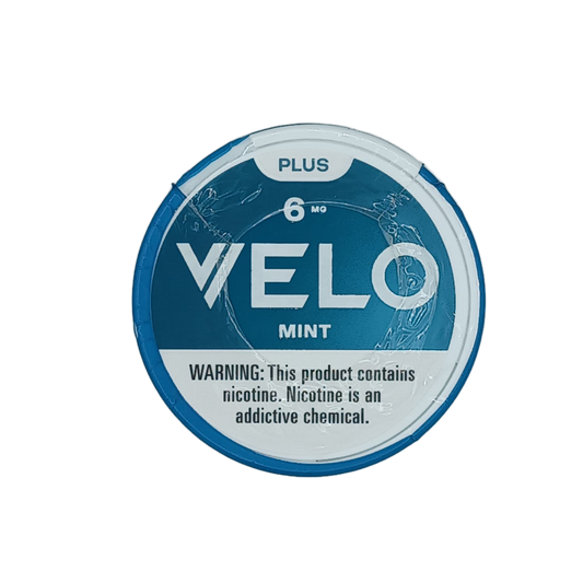 VELO Plus Mint 6mg/5ct