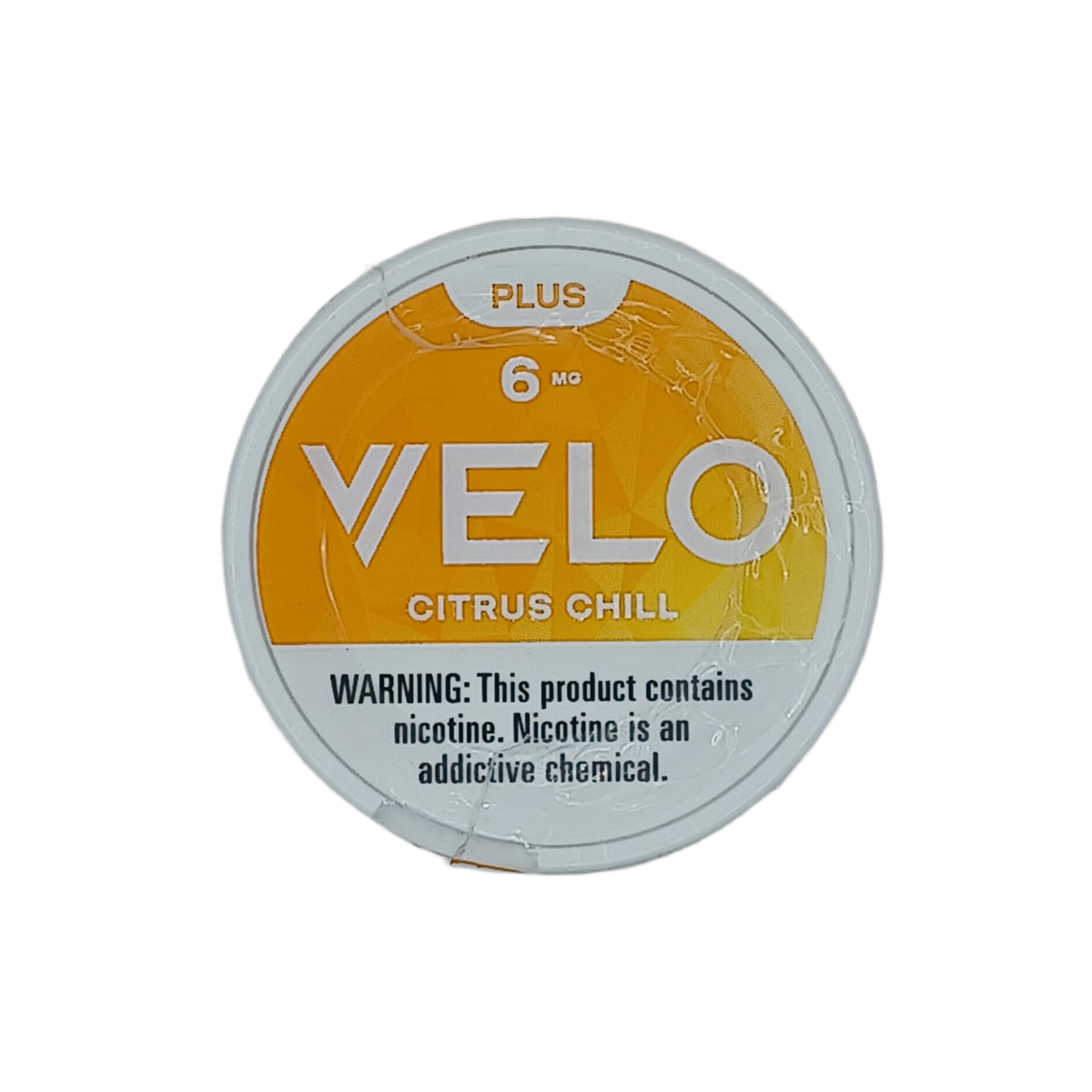 VELO Plus Citrus Chill 6mg/5ct