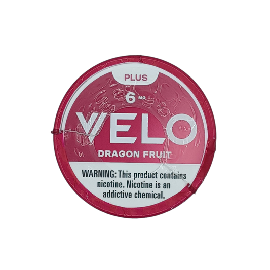 VELO Plus Dragon Fruit 6mg/5ct