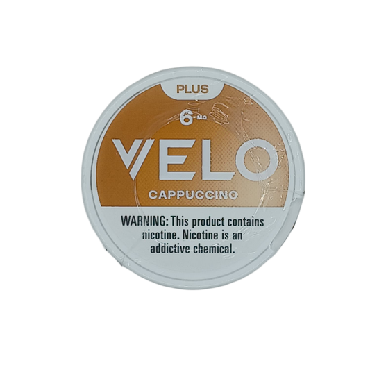 VELO Plus Cappuccino 6mg/5ct