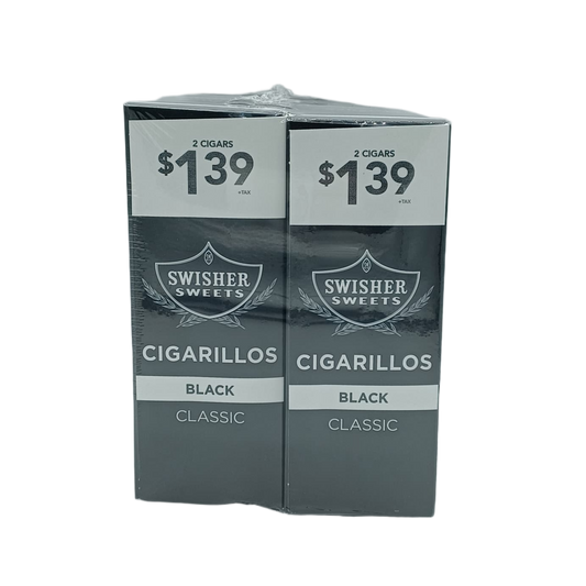Swisher Sweets Black 2/$1.39 30/2pk