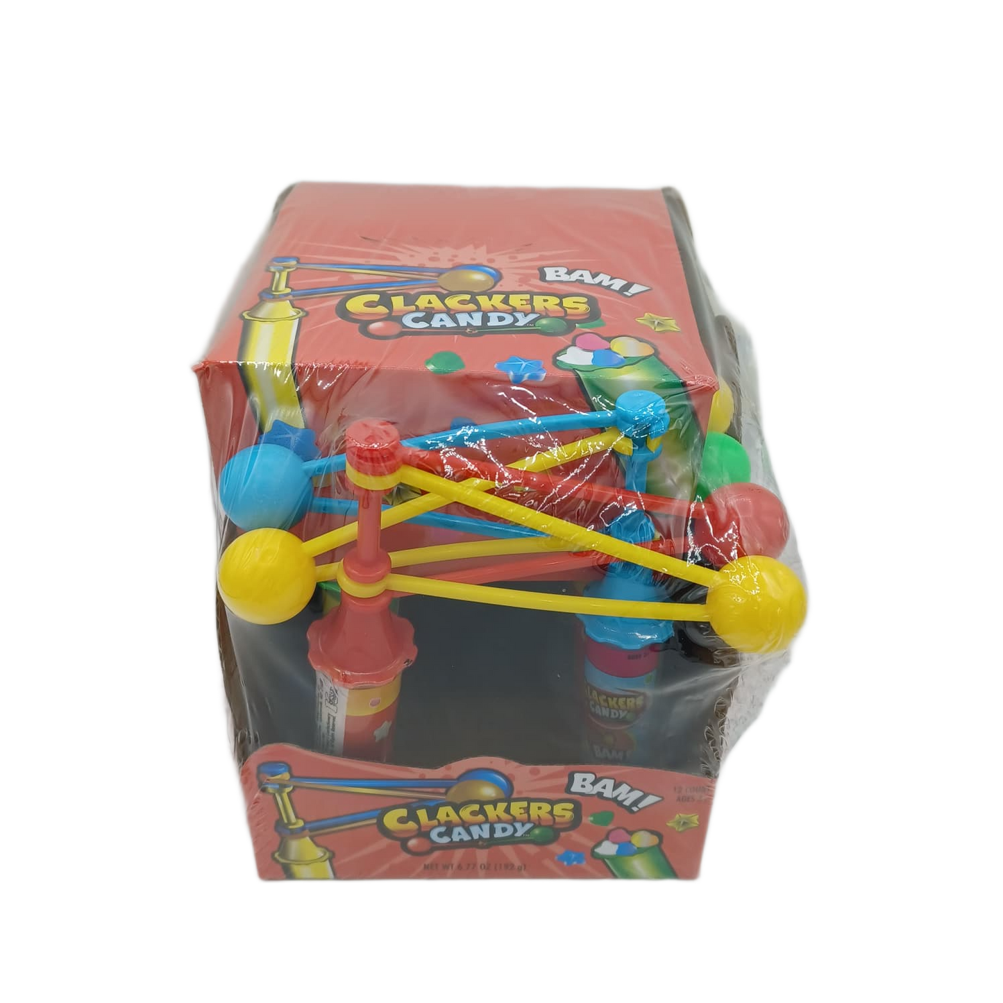 Clackers Candy 12ct