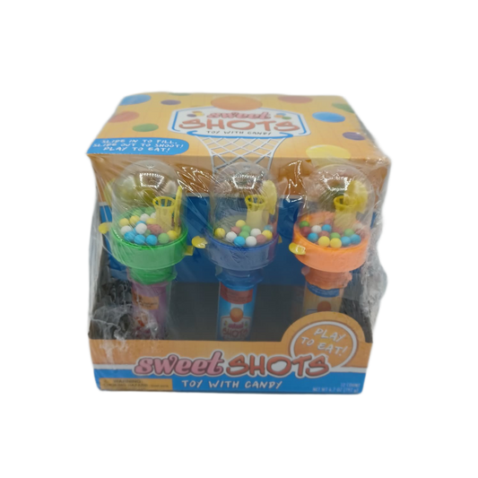 Sweet Shots Candy 12ct