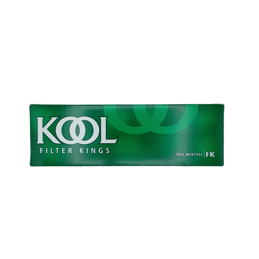 Kool Green King Soft 10/20pk