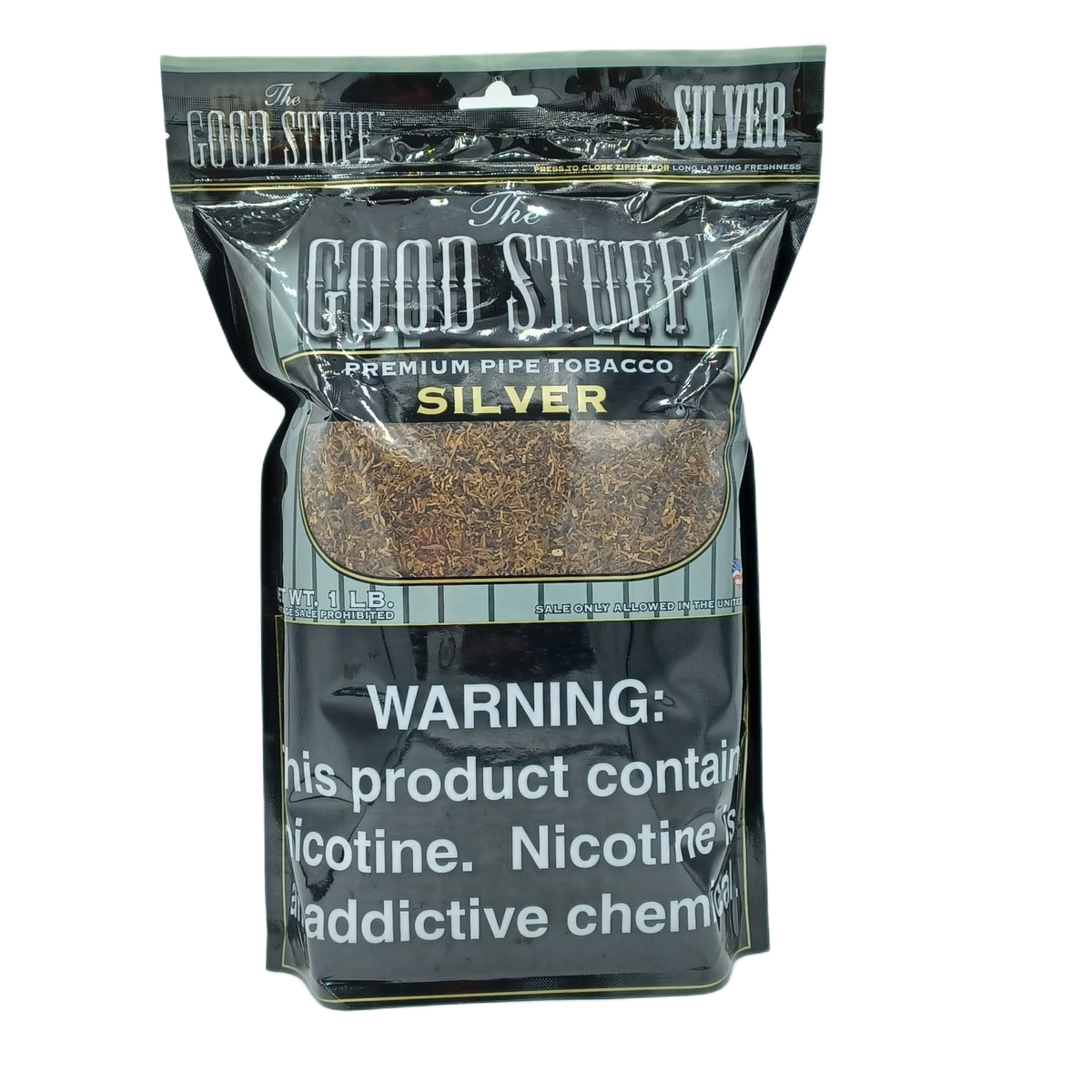 Good Stuff Silver 16oz/1LB