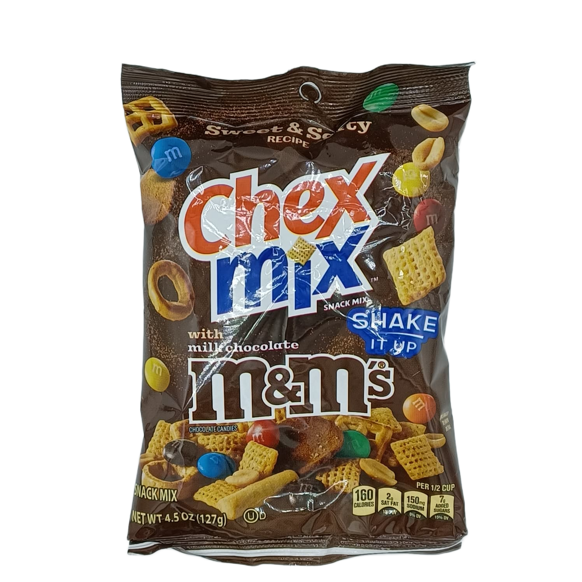 Chex Mix M&M 4.5oz PEG